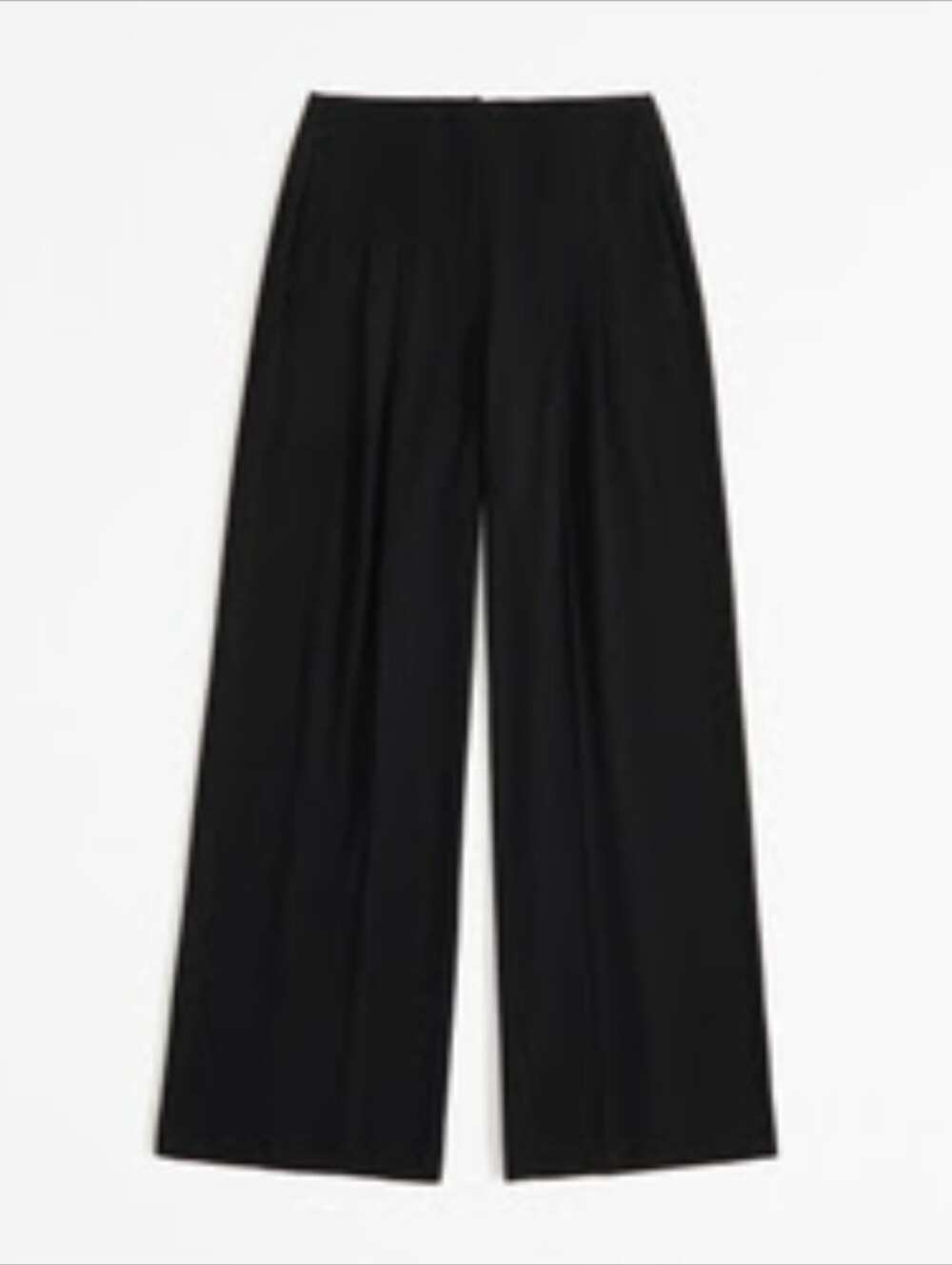 Abercrombie Clean Ways To Ultra Wide Leg Pant